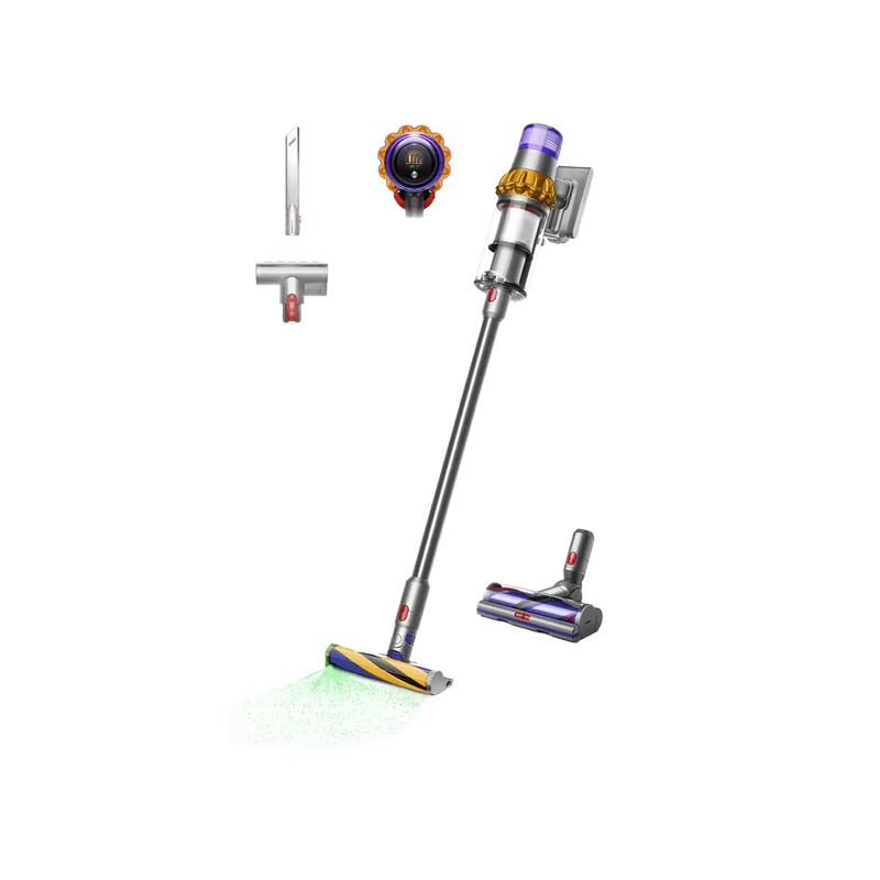 Dyson V15 Detect Absolute