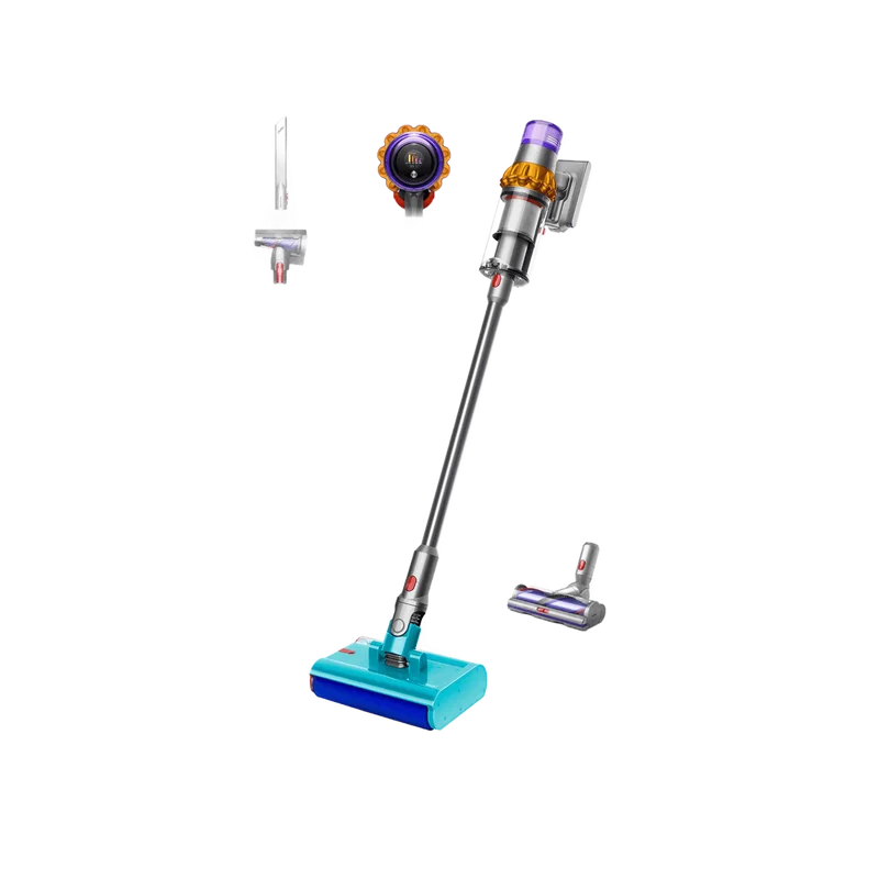 Dyson V15s Detect Submarine