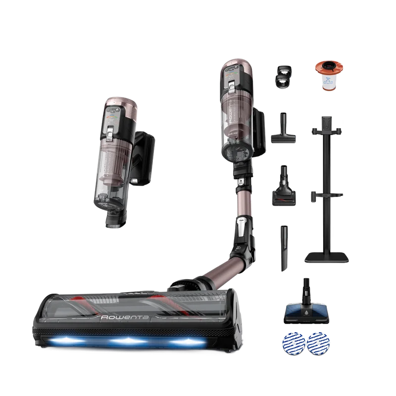 Rowenta X-Force Flex 16.60 Aqua RH9CD9